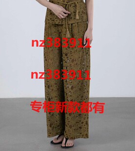 代购 国内专柜正品 182R5251原669 新款 傲丝度2026夏装