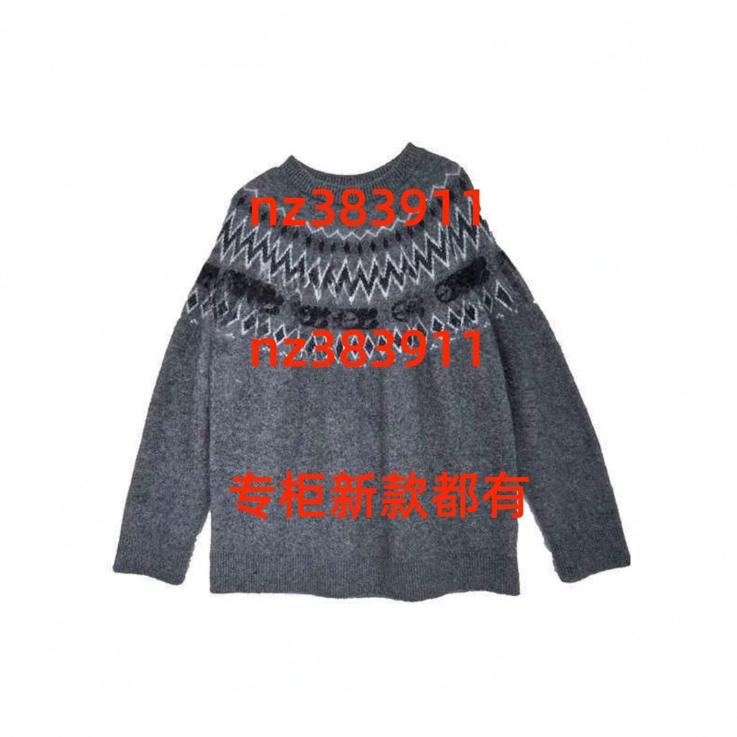 MYNODE蔓诺蒂2025冬装新款国内专柜毛衫510221038 吊999