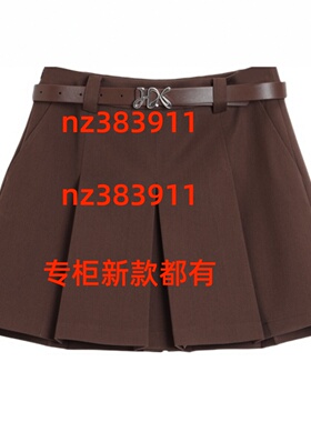 MIIAAO蜜澳2025冬装新款国内专柜正品针织衫M55Q321 吊569