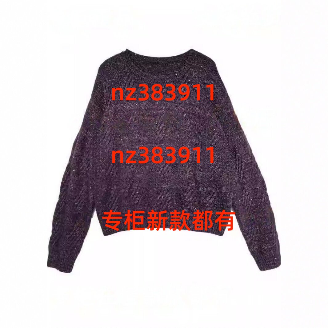 MYNODE蔓诺蒂2025冬装新款国内专柜毛衫511121048 吊879