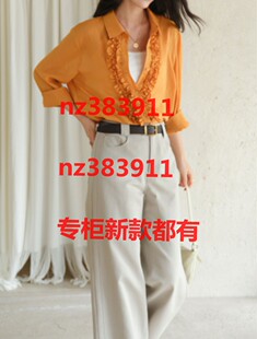 艾凸苏希2026秋装新款国内专柜正品代购A2631CS007原469