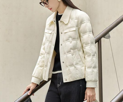 欧莎莉格2025冬装新款国内专柜正品代购K10AY123原999