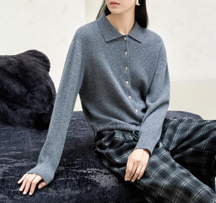 欧莎莉格2025冬装新款国内专柜正品代购K10AX002原599