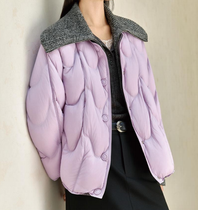 欧莎莉格2025冬装新款国内专柜正品代购K10AY102原1899