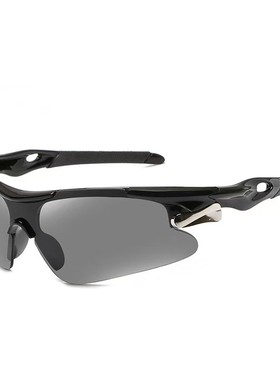 户外骑行防护黑色眼镜登山护目镜