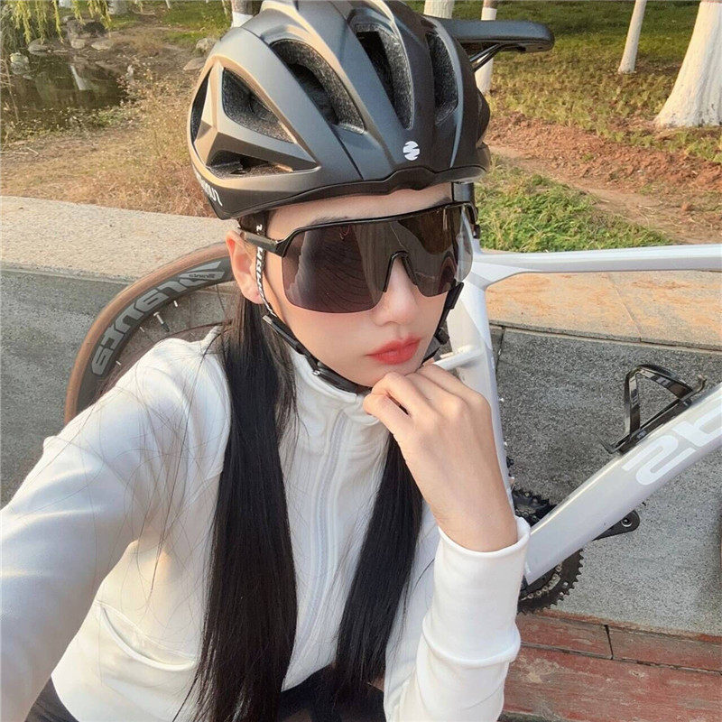 网红大框黑色骑行眼镜超轻护目防护镜登山自行车遮阳防风太阳镜女,ZIPPO/瑞士军刀/眼镜,太阳眼镜,淘宝优惠券,粉丝福利购,淘宝优惠卷