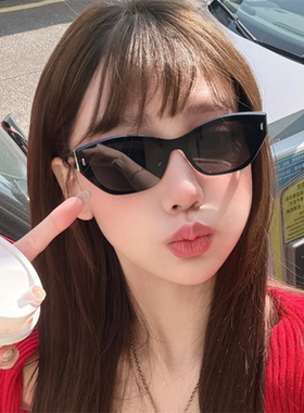 遮阳猫眼男女复古时尚墨镜