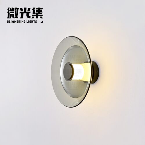 北欧后现代客厅壁灯2026新款