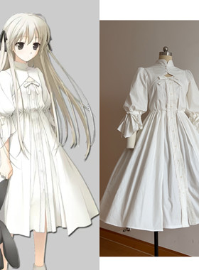 穹妹cos缘之空春日野穹cosplay 亚美次元 三团 尾款 现货