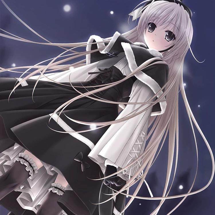 穹妹cosplayc冬装coscosplay动漫