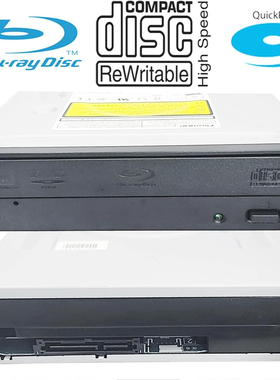 先锋16X蓝光 BDR-S09XLB蓝光刻录机 台式电脑内置SATA接口