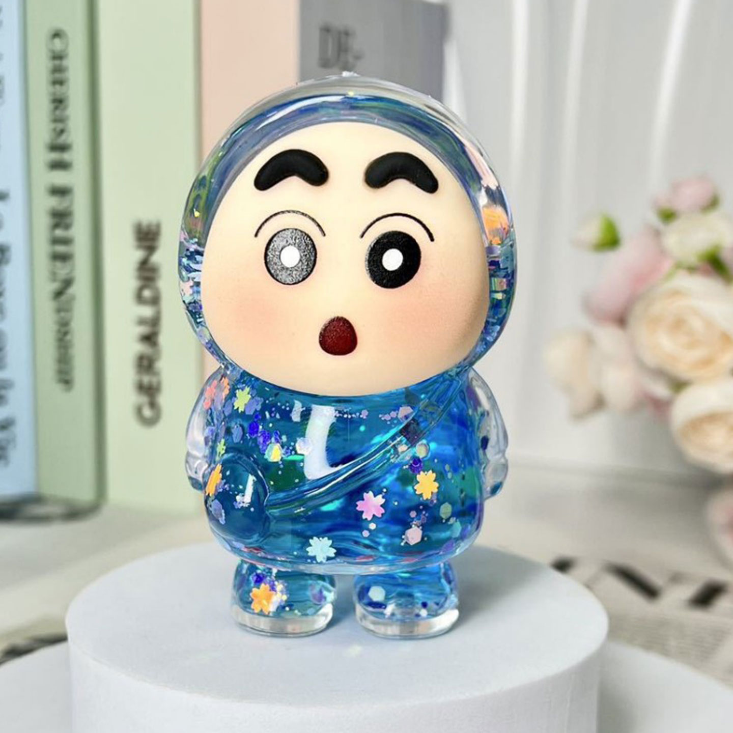 奶豆可爱潮玩可爱萌宠对对碰摆饰