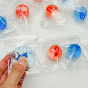 灵珠和魔丸捏捏乐女孩解压麦芽糖魔丸高颜值儿童捏捏减压发泄玩具