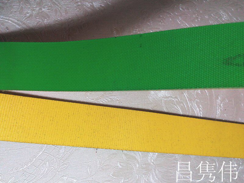 尼龙片基带倍捻机巨恒尼龙传送带