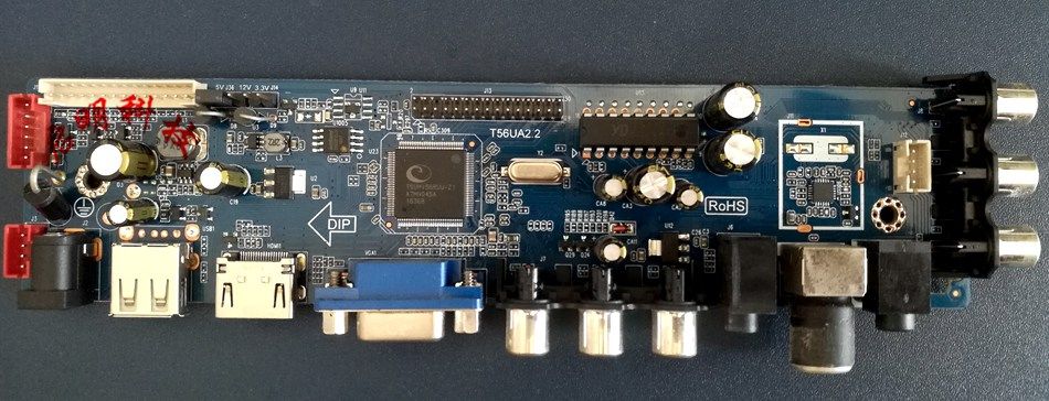 Original currency universal LCD TV Driver board T56UA2.2 Screen HR270WU3-300in the 3C Digital Accessories, Electronic components market , Computer Components/Parts and Accessories , Liquid crystal/CRT Fitting  category - from Buy2taobao.com to provide professional Taobao agent buy service