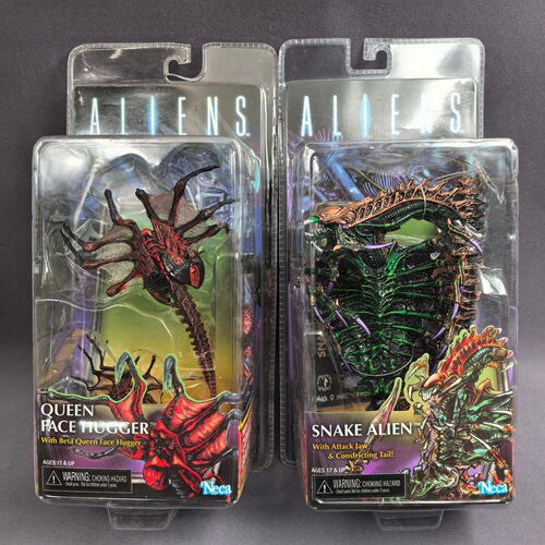 异形可动7寸玩具手办模型