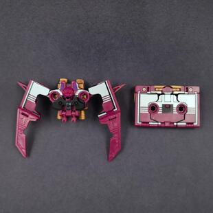 G1变形玩具大师级P1315国产金刚蝙蝠精磁带机器人新年礼物 新款