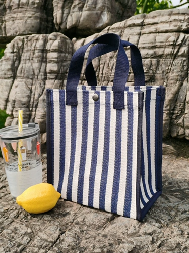 Ланч-бокс, японская льняная сумка, вместительный и большой водонепроницаемый тканевый мешок для матери и ребенка, сумка для еды