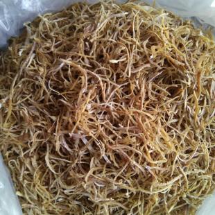 黄山笋丝干 干笋丝 手工切制 特级笋丝 干货冬笋干丝500g包邮农家