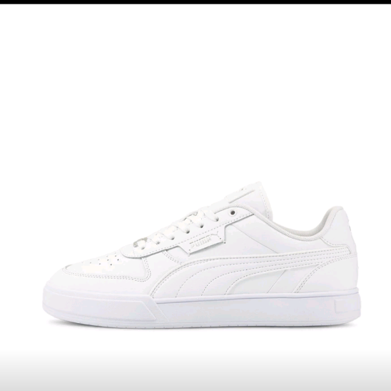 板正体育Puma/彪马 Caven Dime 小白鞋 板鞋 384953-02图片