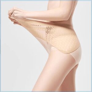 阿凡迪3条装1D-2D- 苹果臀面膜丝美肤袜高弹轻薄连裤袜耐穿默认女