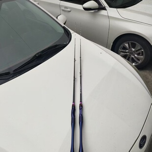 夜钓吹筒筏竿小鱿鱼仔船钓排钓鱼杆渔轮吹桶钩鱿鱼钩串钩摆地摊竿