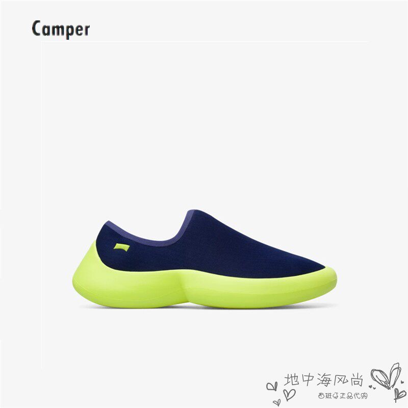 现货 特价camper看步正品代购 时尚休闲运动鞋女 K200912-004