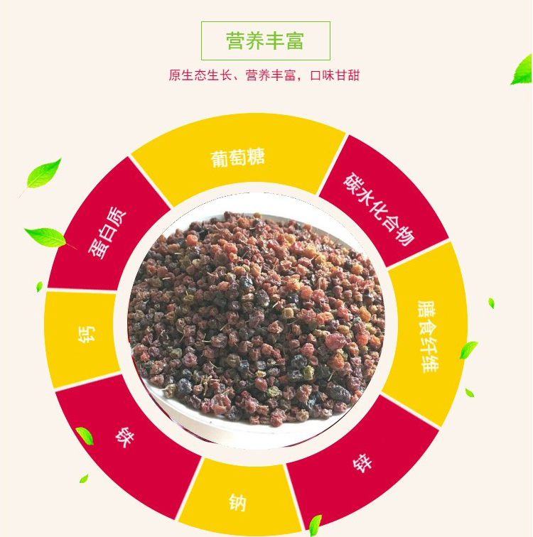 满50 拍一份 龙猫零食提子干葡萄...