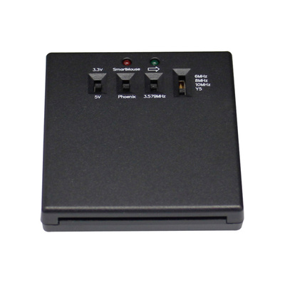 TBS3102 5晶振RS232 ISO7816凤凰读卡器oscam软解CAM读卡盒