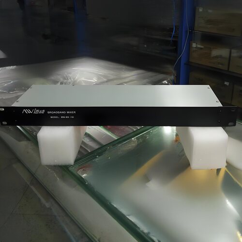 迈威MW-MX(16)宽带16路邻频混合器调制器射频RF有线电视混合器