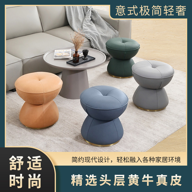 高颜值碗型设计磨砂牛皮质感