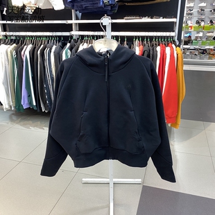 连帽卫衣运动休闲外套IN5133 5128 阿迪达斯Z.N.E.女子新款 Adidas