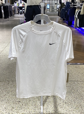 Nike耐克男士新款运动速干透气训练短袖T恤休闲上衣DV9316-9816