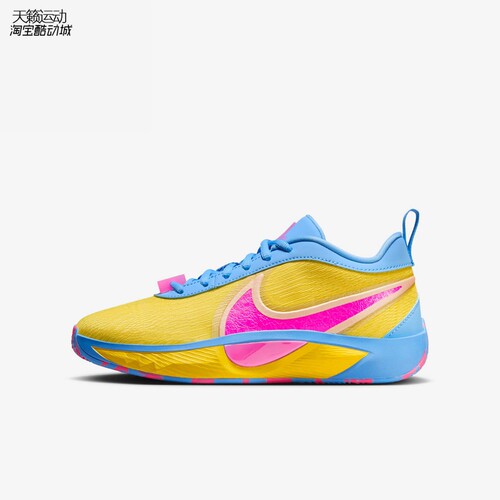 Nike/耐克女鞋运动篮球鞋
