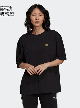 阿迪达斯三叶草女短袖T恤ED7429-EC1884-H22744-FL4080-H20412