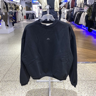 IM5902 百搭加绒保暖运动休闲圆领卫衣套头衫 Nike 耐克男2025新款