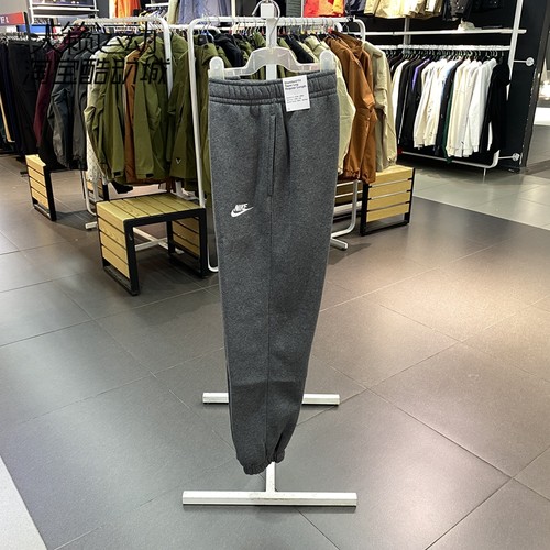 Nike/耐克男裤加绒运动长裤