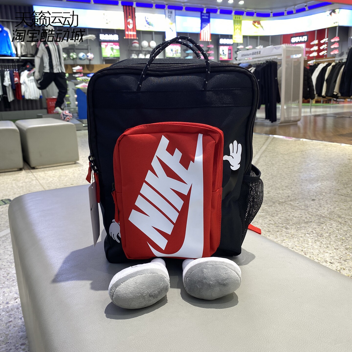 Nike/耐克男女双肩背包
