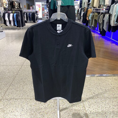 Nike/耐克男休闲圆领短袖