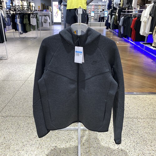 Nike/耐克男连帽夹克外套