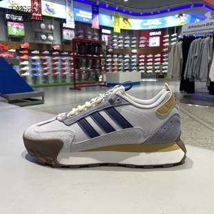 2054 KJ2053 2055 阿迪达斯男女新缓震低帮运动休闲跑步鞋 Adidas