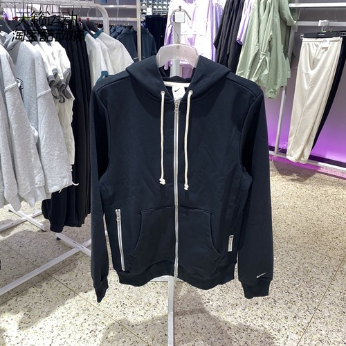 Nike/耐克男速干连帽卫衣外套