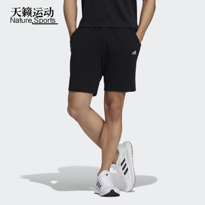 跑步训练运动短裤五分裤