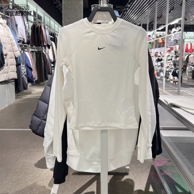 Nike/耐克女圆领长袖T恤
