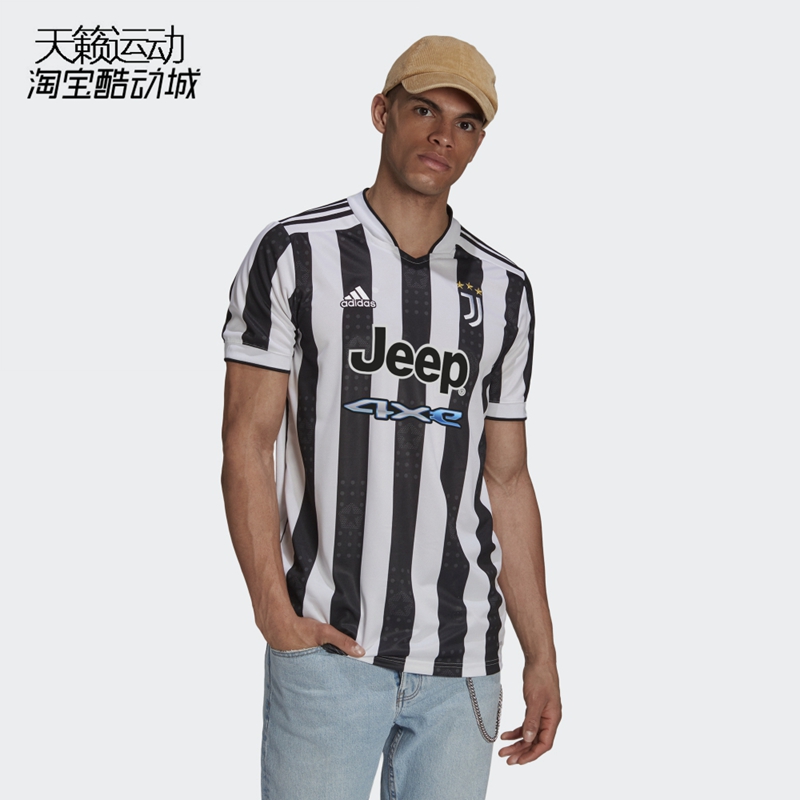 阿迪达斯运动短袖Adidas