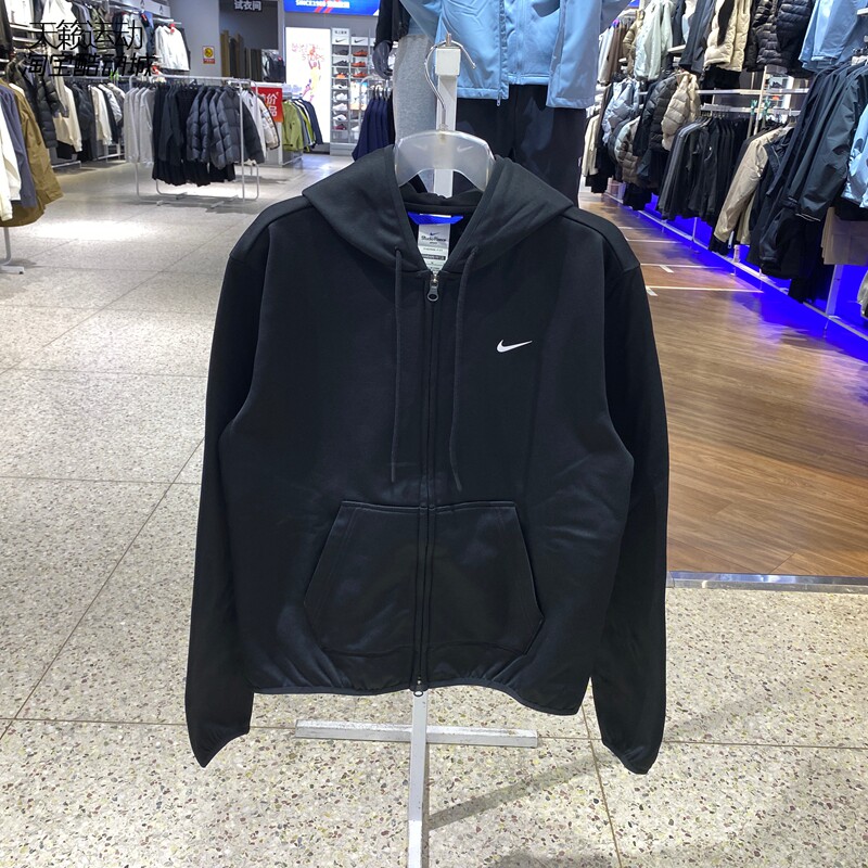 Nike/耐克女连帽加绒外套