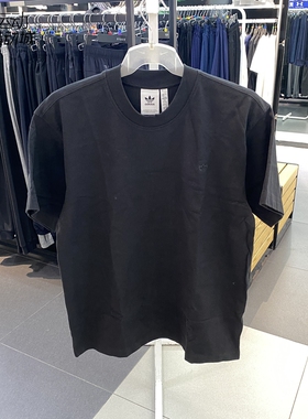 阿迪达斯三叶草男夏运动休闲短袖T恤HK2890-HK2891-HK0313-HK0310