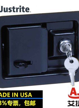justrite美国杰斯瑞特29157通用型钢制柜替换锁具