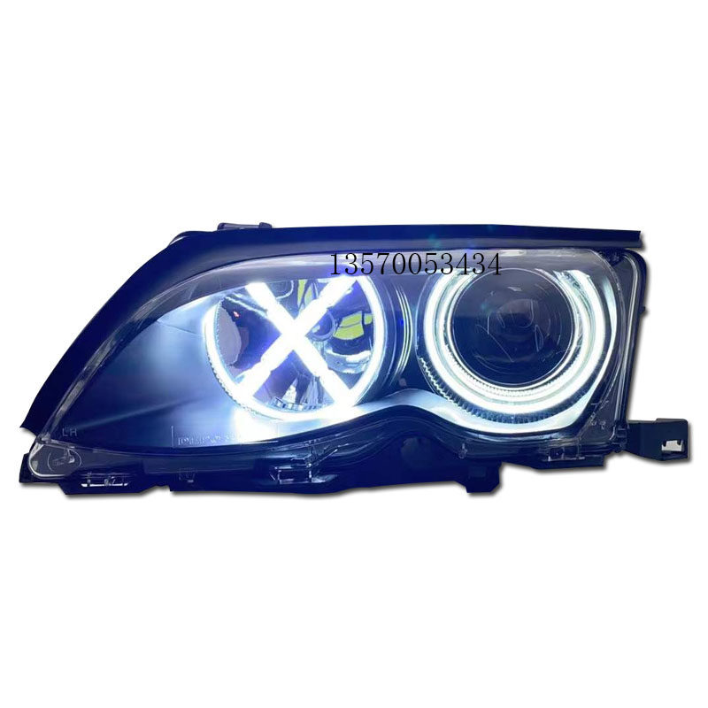 大灯流星光电夜间行车更安全