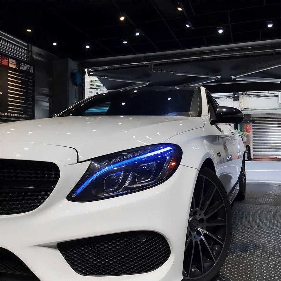 夜间行车更安全外观更美丽